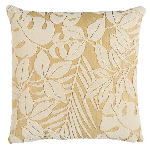 Miramar I/O Velvet Pillow