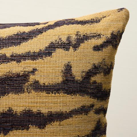 Shivalik Hills Tiger Pillow