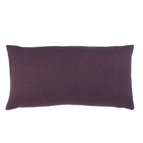 Jumi Stonewashed Linen Pillow