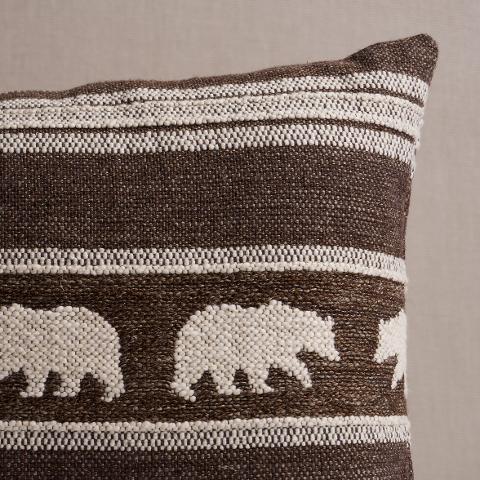 Koda Stripe Pillow