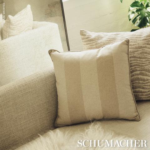 Hemlock Stripe Pillow