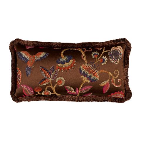 Birds Of Paradise Pillow