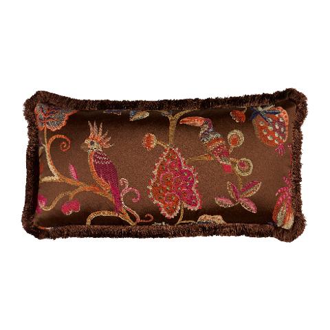 Birds Of Paradise Pillow