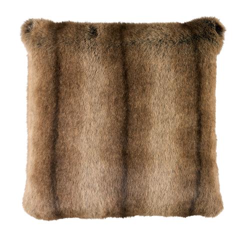 Verbier Faux Fur Pillow