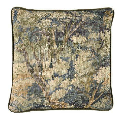 Flemish Tapestry Pillow