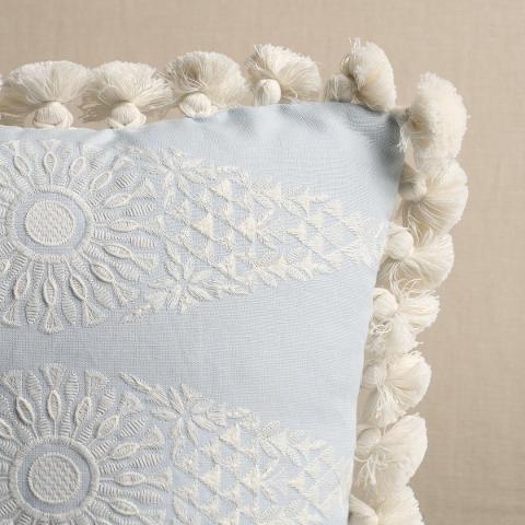 Tasmin Embroidery