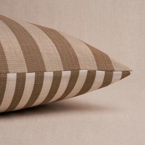 Hanson I/O Stripe Pillow