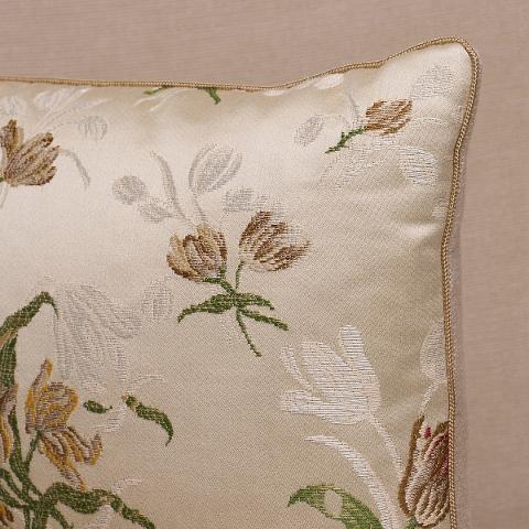 Spitalfields Bouquet Pillow