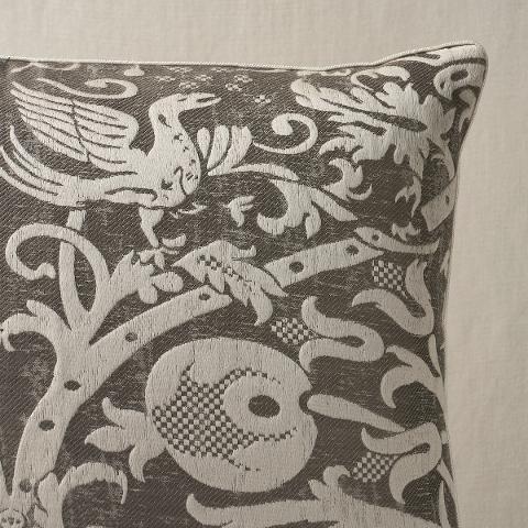 Dougal Damask Pillow