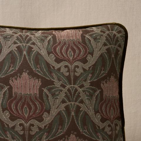 Rowallan Trellis Pillow