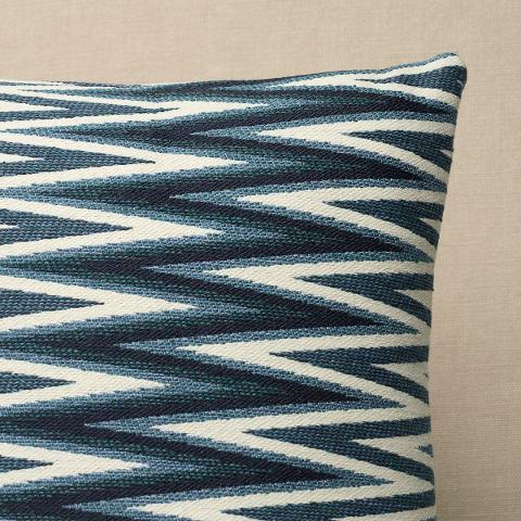 Wedge Weave Pillow