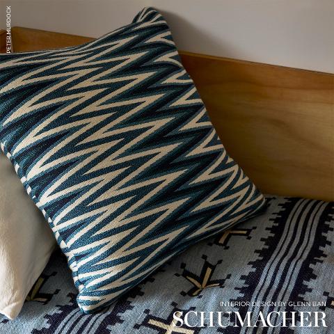 Wedge Weave Pillow