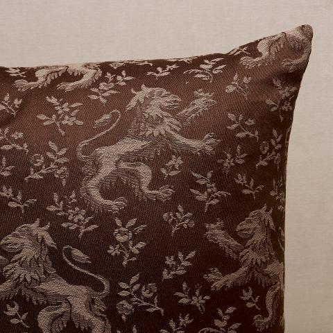 Ewan's Beasts Pillow