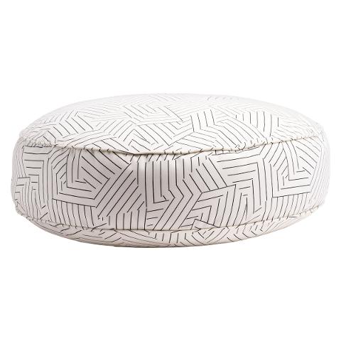 Deconstructed Stripe Dog Bed