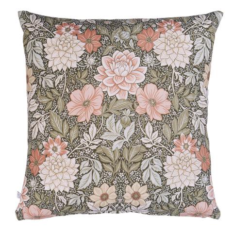 Dahlia Garden Pillow