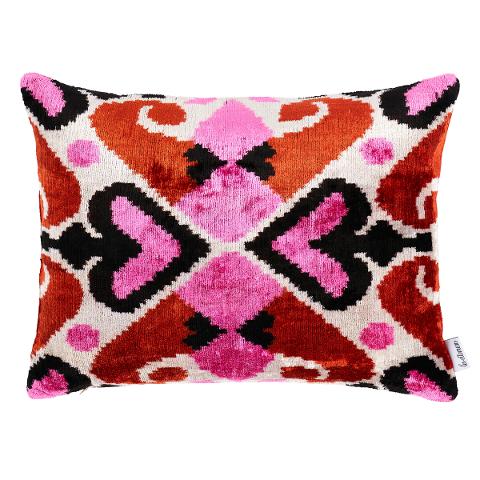 Adana Silk Velvet Pillow