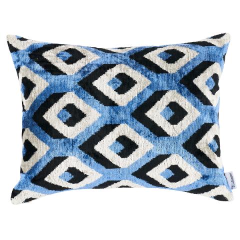 Mersin Silk Velvet Pillow