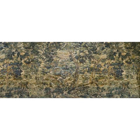 Flemish Tapestry Wall Hanging