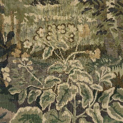 Flemish Tapestry Wall Hanging