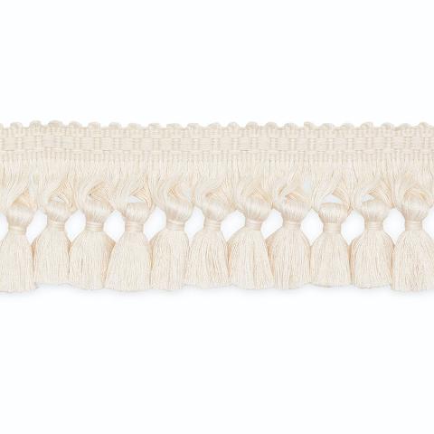 Nina Tassel Fringe 2-1/4"