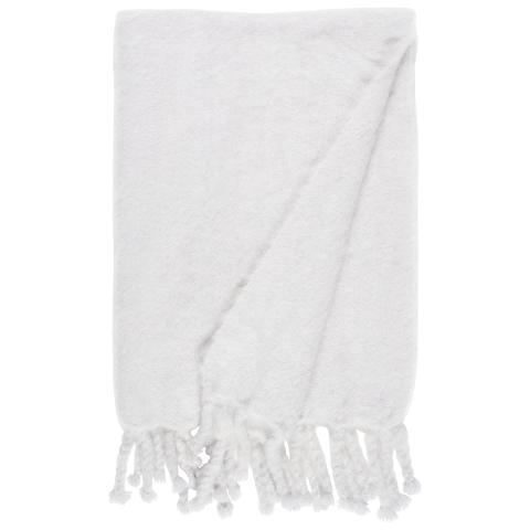 Rauma Mohair Throw