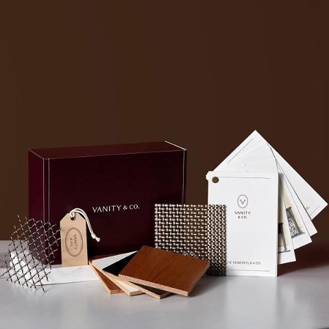 Vanity & Co. Sample Kit